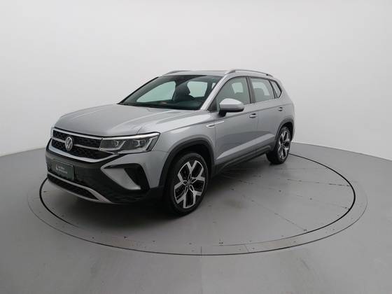 VOLKSWAGEN TAOS 1.4 250 TSI TOTAL FLEX HIGHLINE AUTOMÁTICO